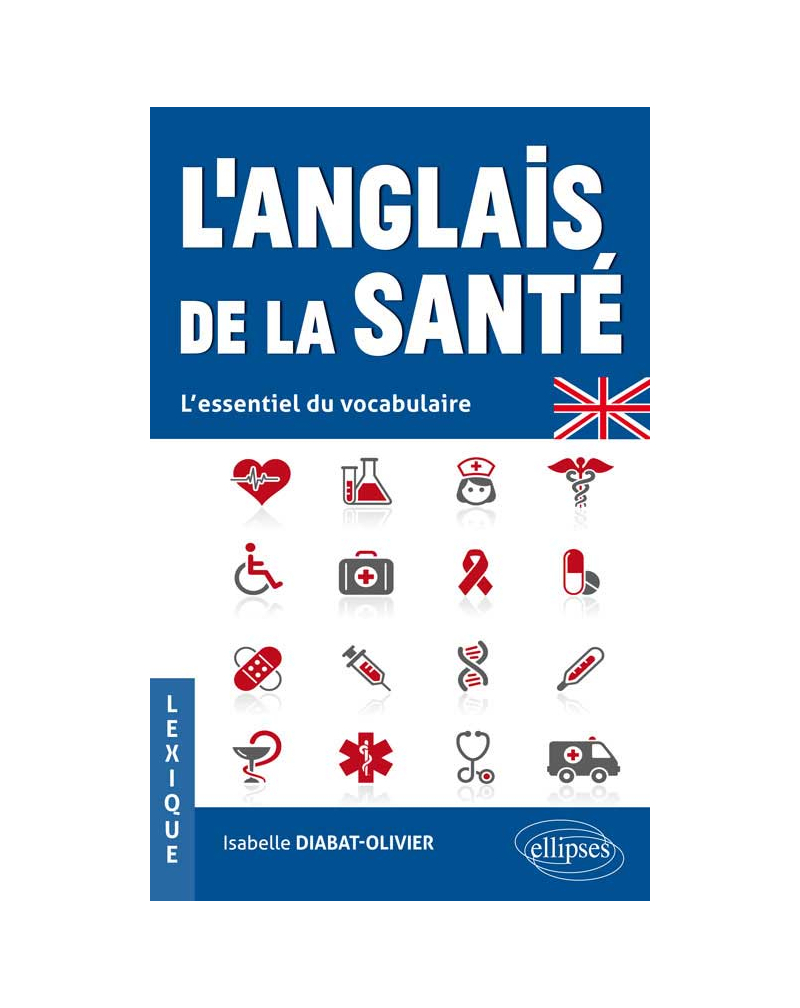 L'anglais de la santé