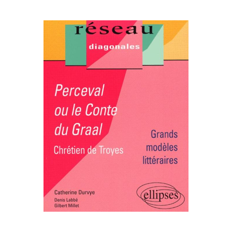 Chrétien de Troyes, Perceval ou le Conte du Graal