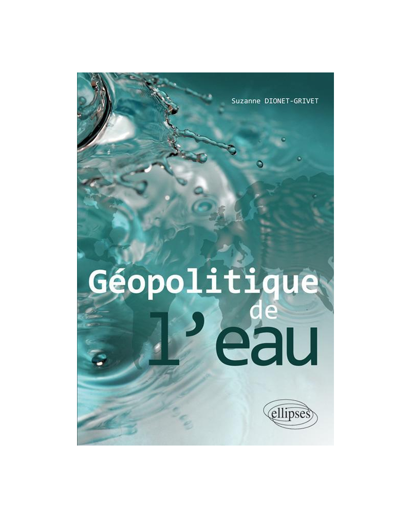 Géopolitique de l'eau