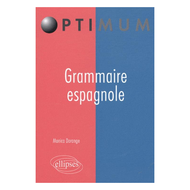 Grammaire espagnole