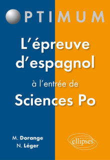 L’épreuve d’espagnol à l’entrée de Sciences Po