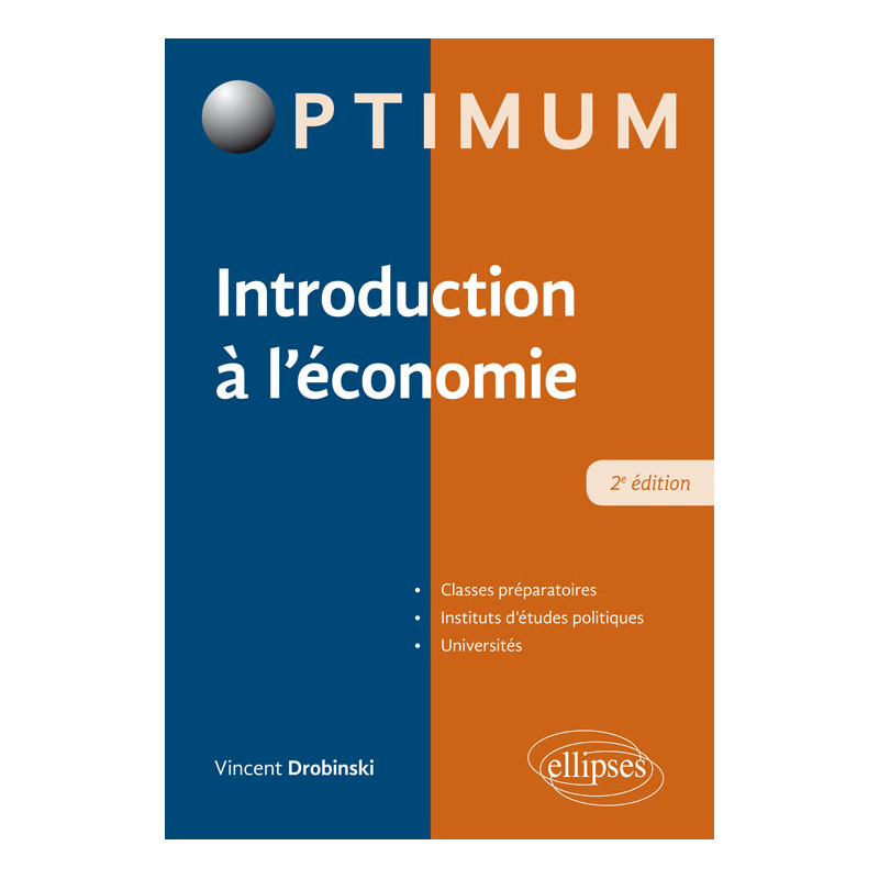 Introduction à l'économie - 2e édition