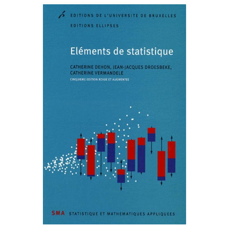 Éléments de statistique - 5e édition
