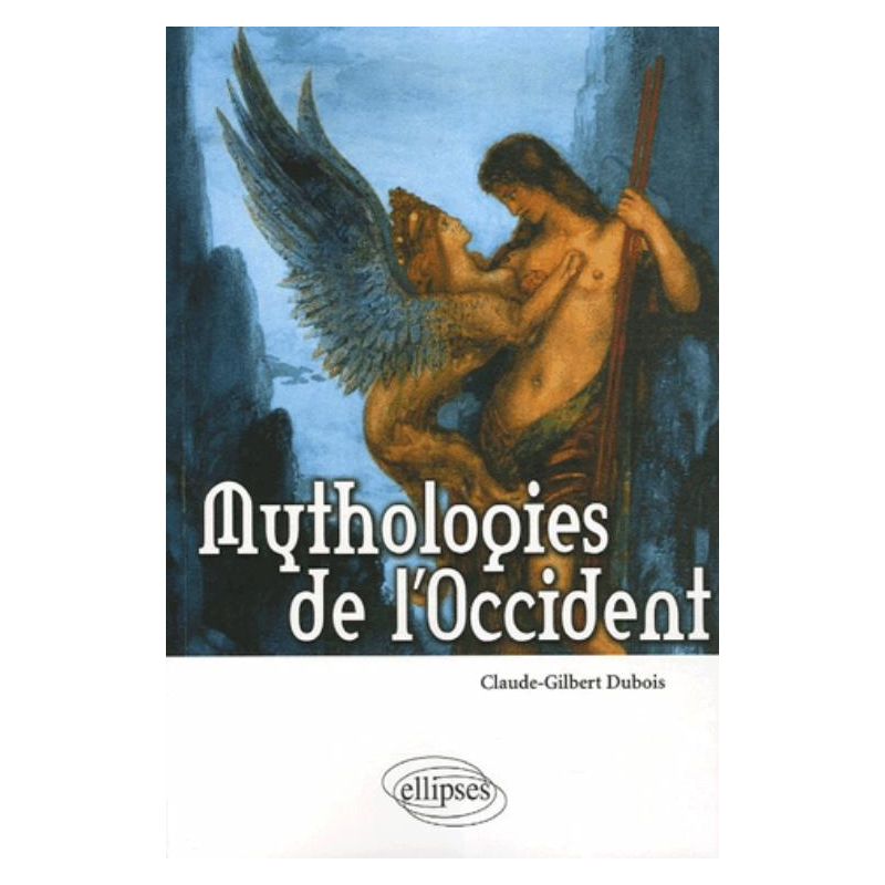 Mythologies de l'Occident