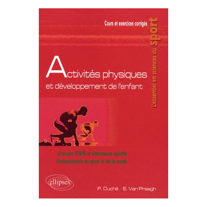 Activités physiques et développement de l'enfant