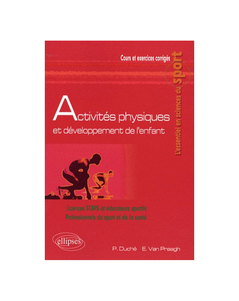 Activités physiques et développement de l'enfant