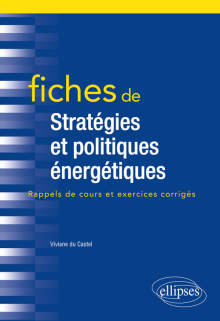 Fiches de Stratégies et politiques énergétiques