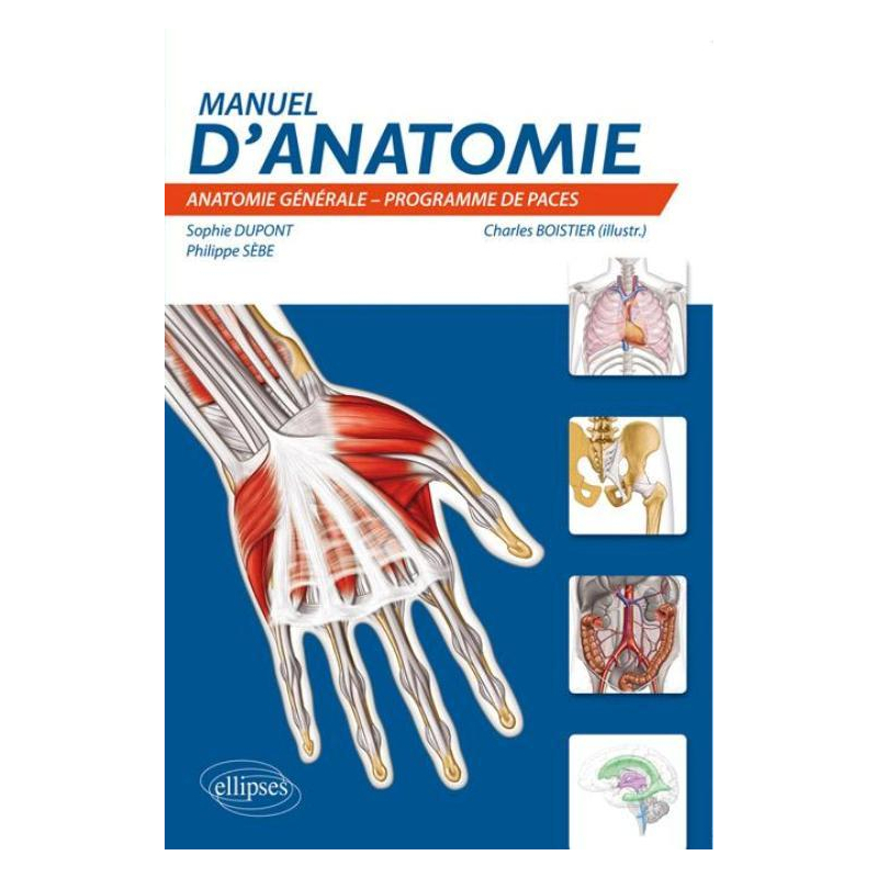 Manuel d'Anatomie
