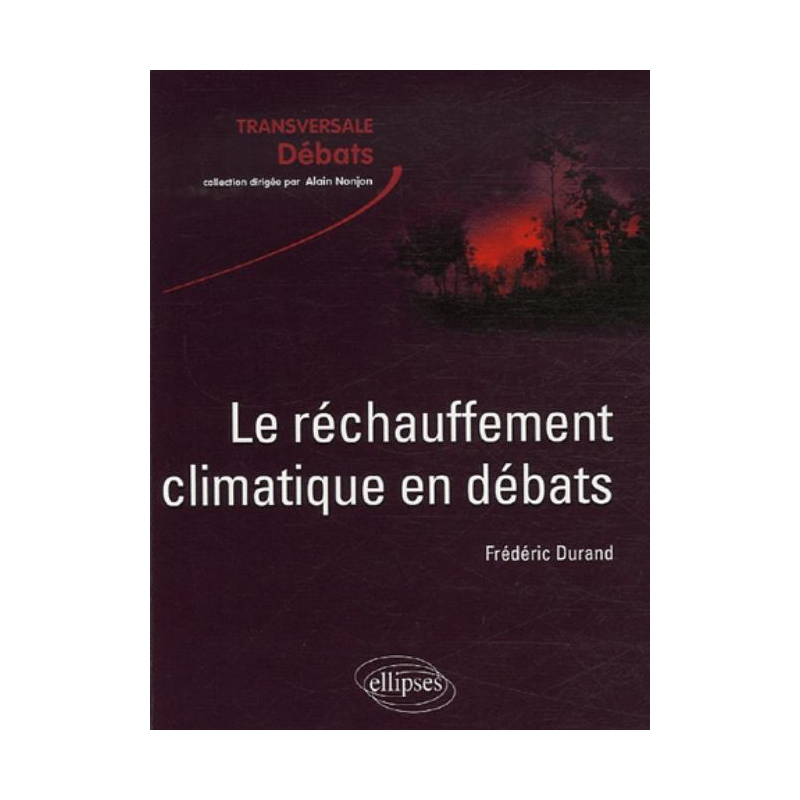 Le réchauffement climatique