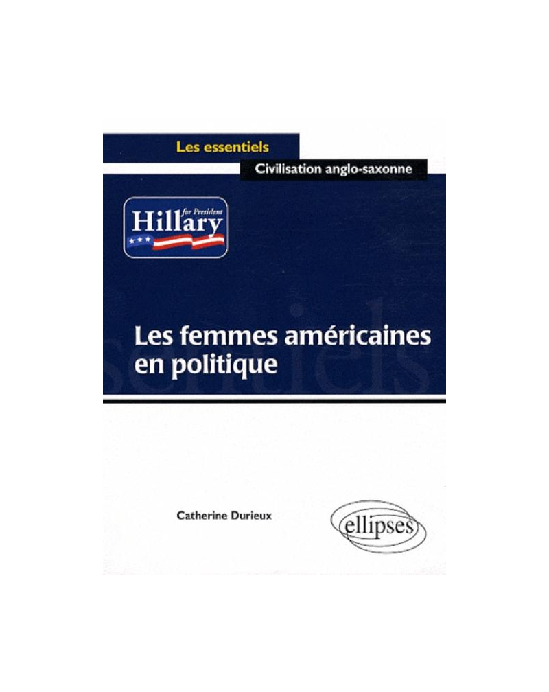 Les femmes américaines en politique