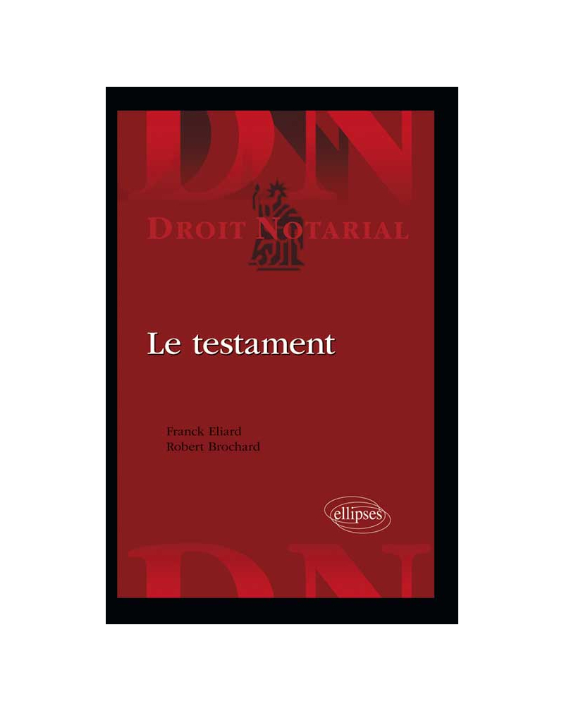 Le testament