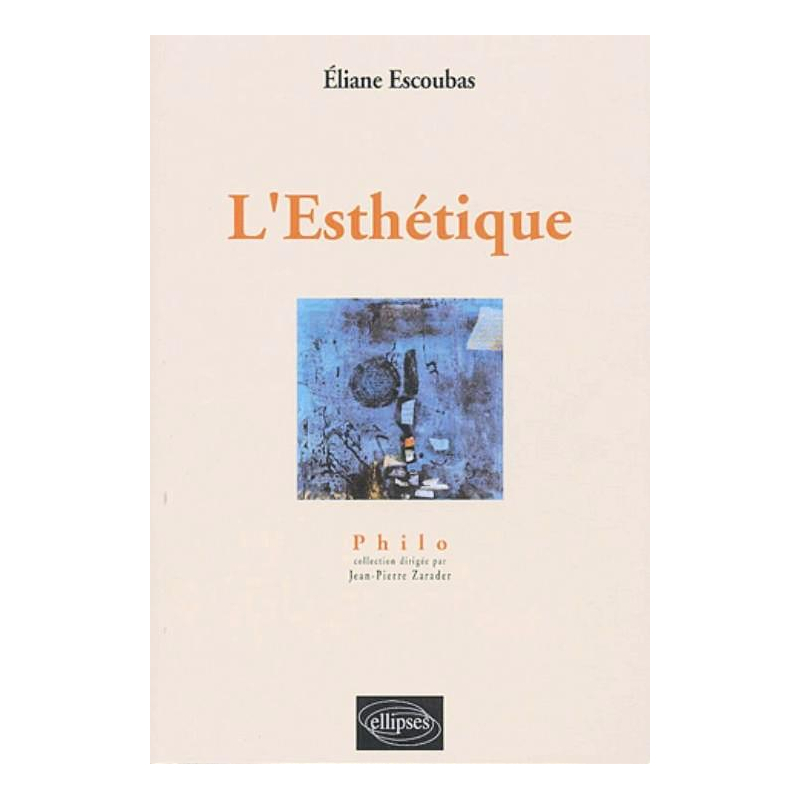 L'Esthétique