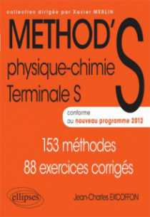 Physique-Chimie - Terminale S conforme au nouveau programme 2012