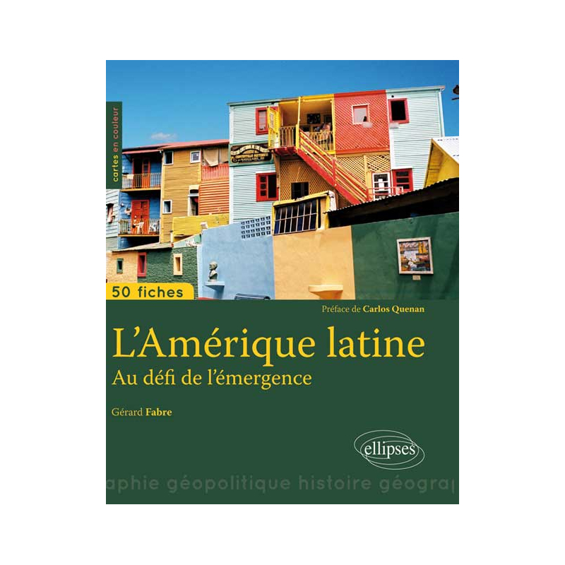 L’Amérique latine - Au défi de l’émergence