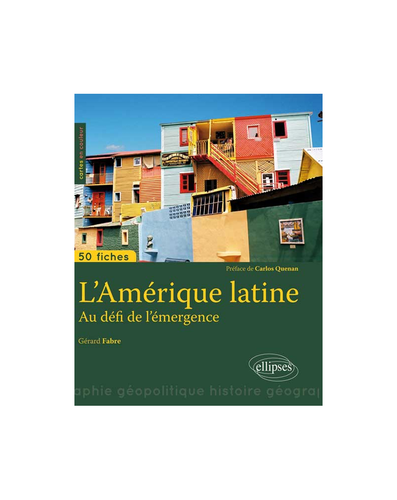 L’Amérique latine - Au défi de l’émergence