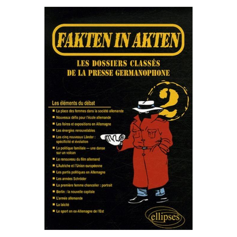 Fakten in Akten 2