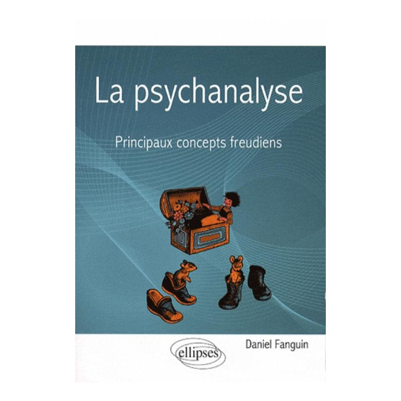 psychanalyse (La) - Principaux concepts freudiens