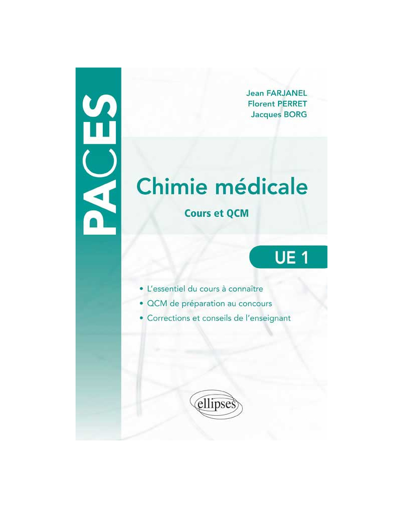Chimie médicale