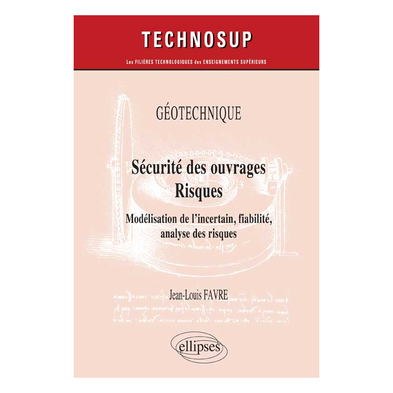 Sécurité des ouvrages - Risques - Géotechnique - Niveau C