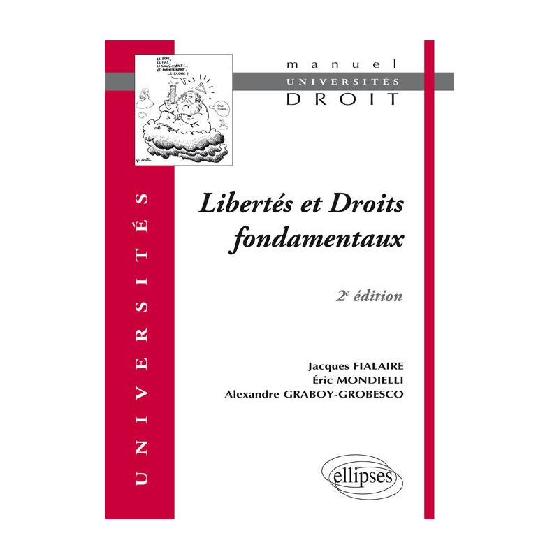 Libertés et Droits fondamentaux. 2e édition