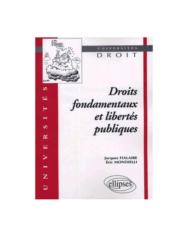 Droits fondamentaux et libertés publiques