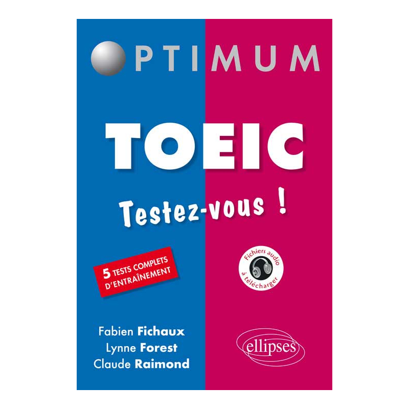 TOEIC  – Testez-vous !