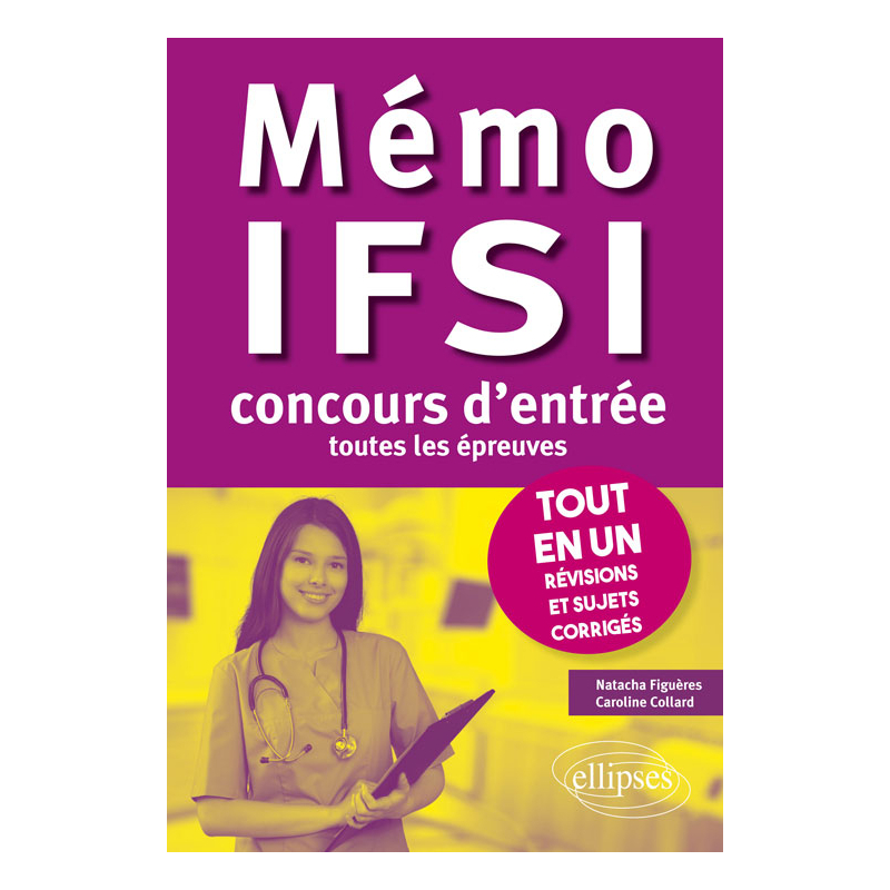 Mémo IFSI - Tout en un