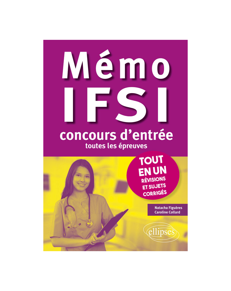 Mémo IFSI - Tout en un