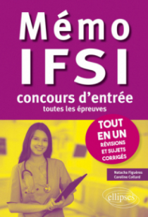 Mémo IFSI - Tout en un
