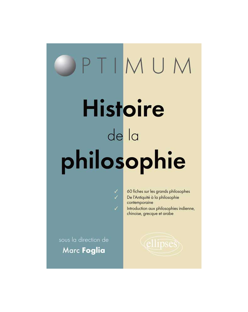 Histoire de la philosophie