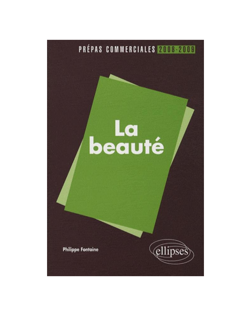 La beauté