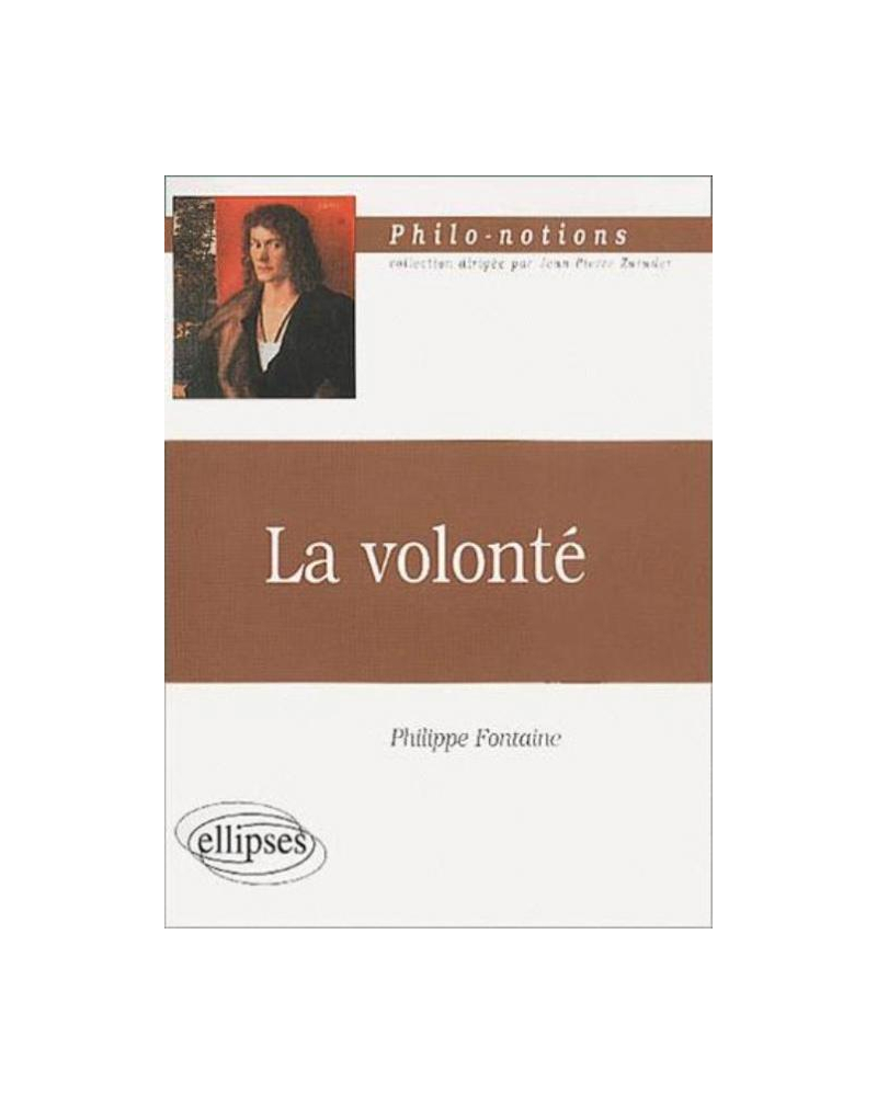 La volonté