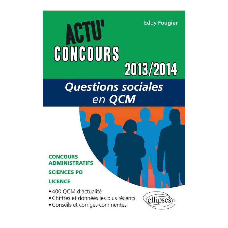 Questions sociales en QCM - 2013-2014