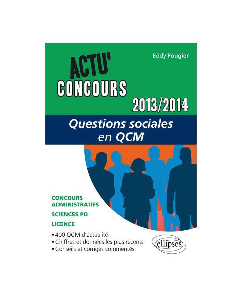 Questions sociales en QCM - 2013-2014