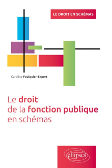 Le droit de la fonction publique en schémas