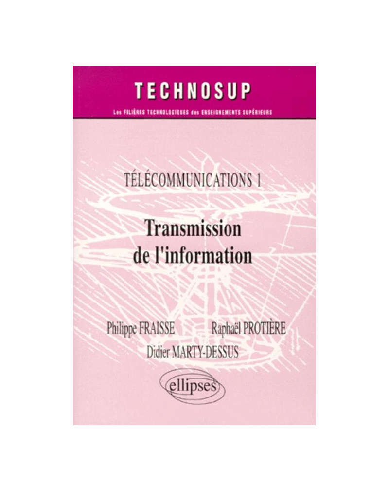 Transmission de l'information - Télécommunications 1 - Niveau B