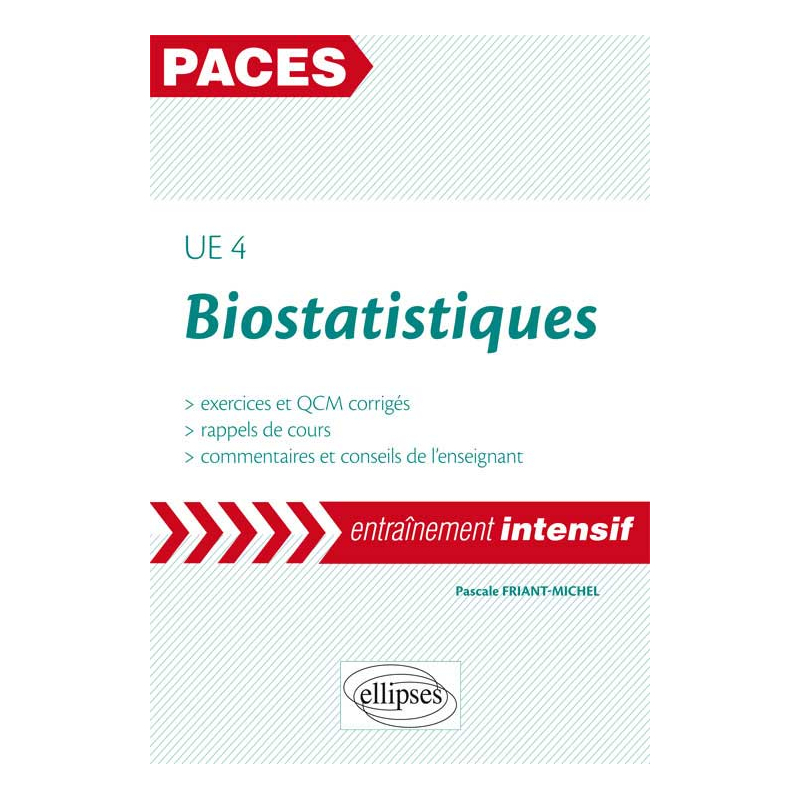 UE4 - Statistiques (exercices et QCM corrigés - rappels de cours)