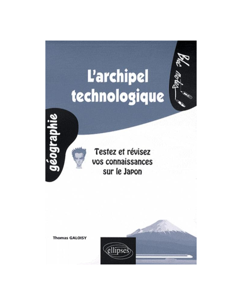 L'archipel technologique. Testez et révisez vos connaissances sur le Japon