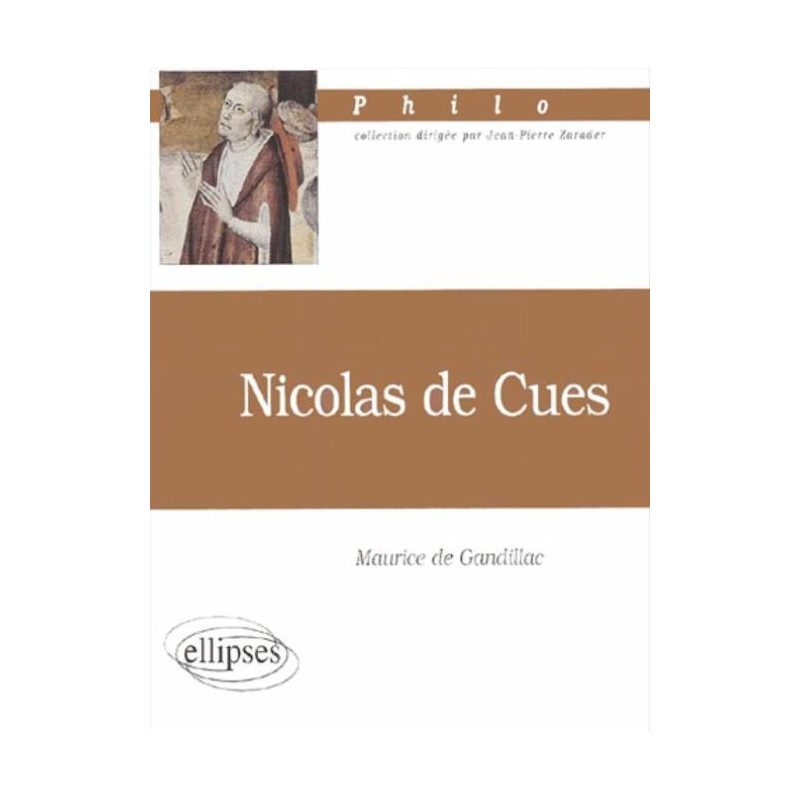 de Cues Nicolas