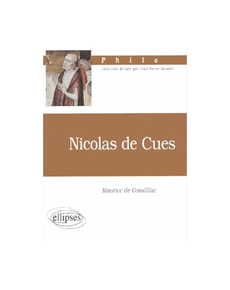 de Cues Nicolas