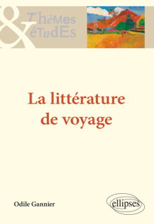 La littérature de voyage