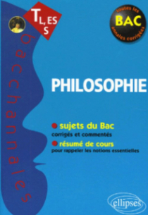 Philosophie - Terminales L, ES, S