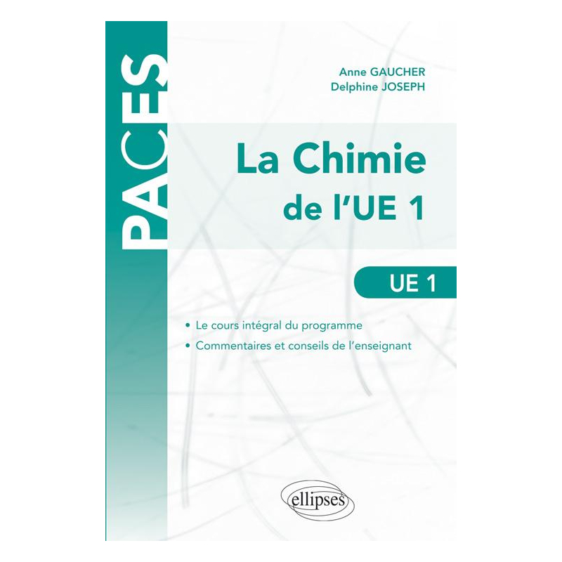 La Chimie de l'UE1
