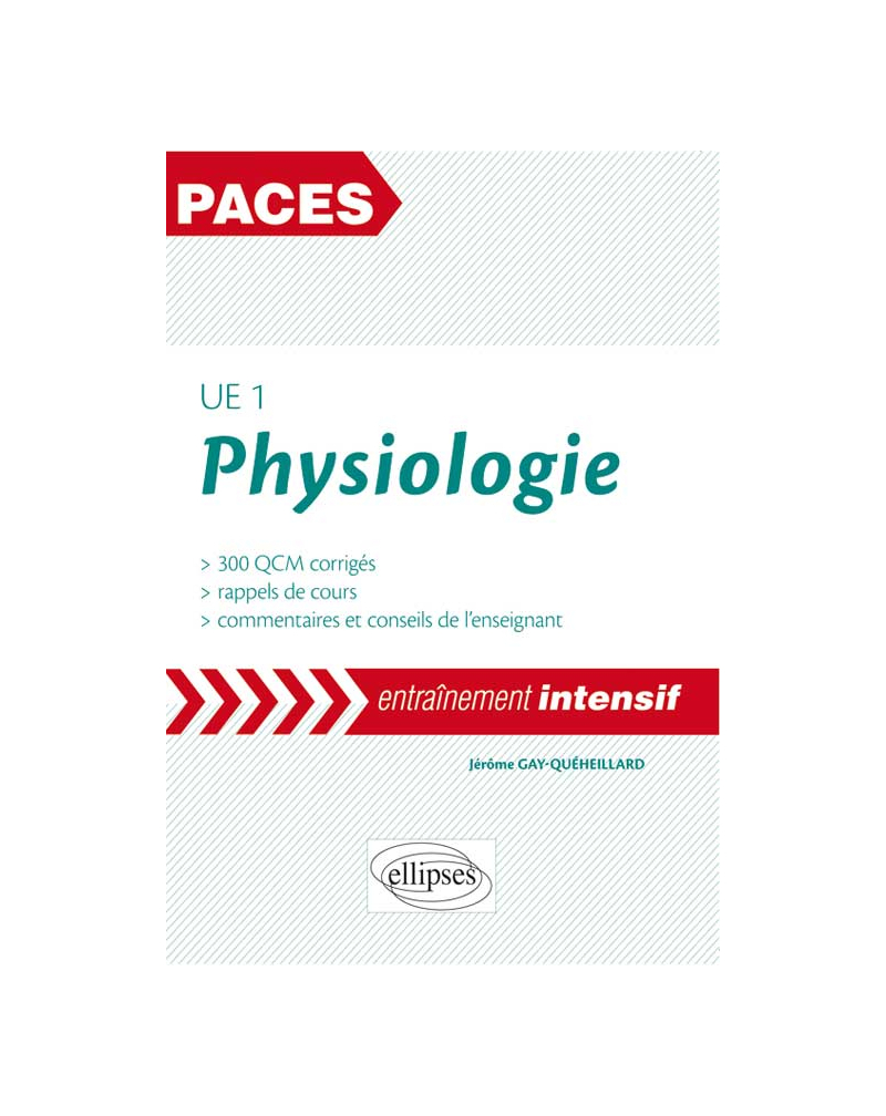 UE1 - Physiologie