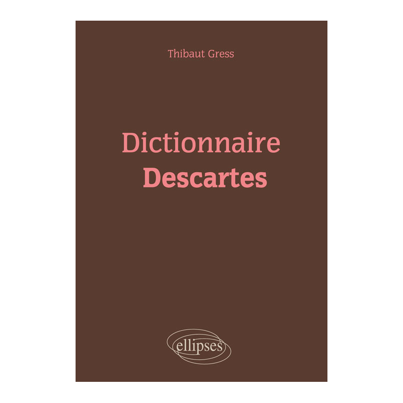 Dictionnaire Descartes