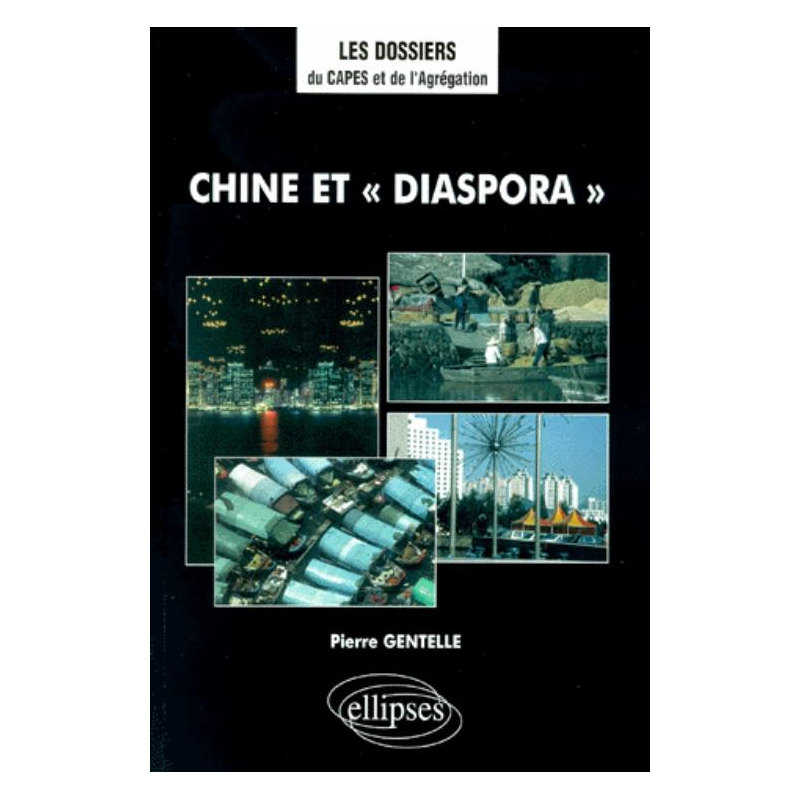 Chine et 'diaspora'