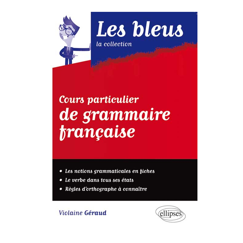 Revoir la grammaire française
