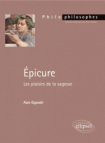 Epicure. Les plaisirs de la sagesse