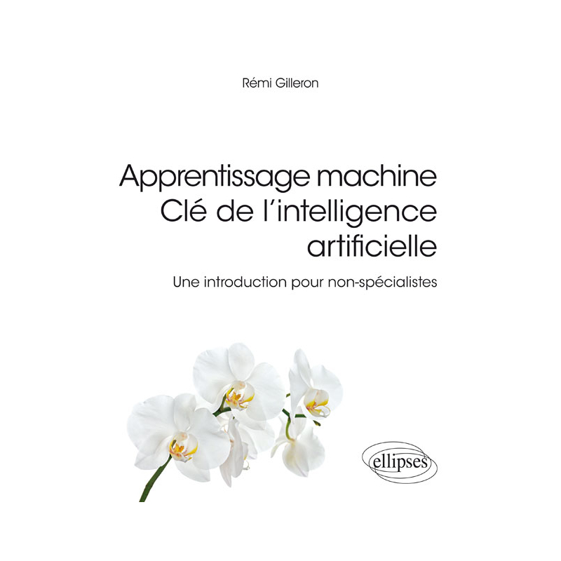 Apprentissage machine - Clé de l'intelligence artificielle - Une introduction pour non-spécialistes