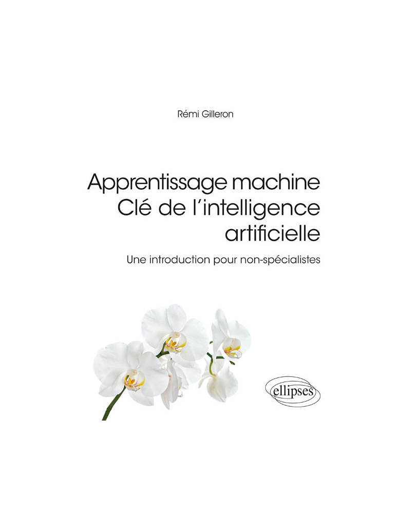 Apprentissage machine - Clé de l'intelligence artificielle - Une introduction pour non-spécialistes